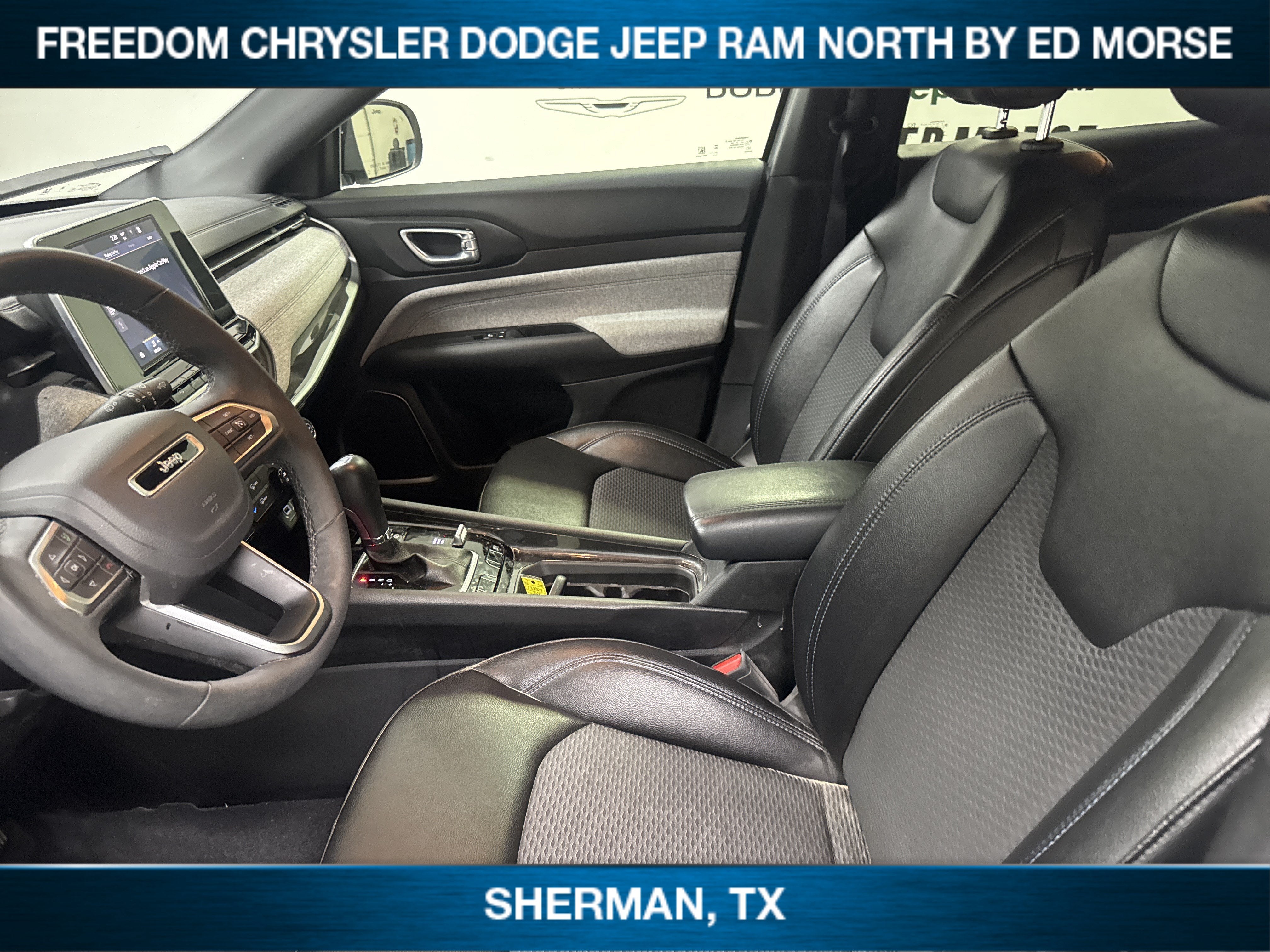 2025 Jeep Compass Latitude 4x4