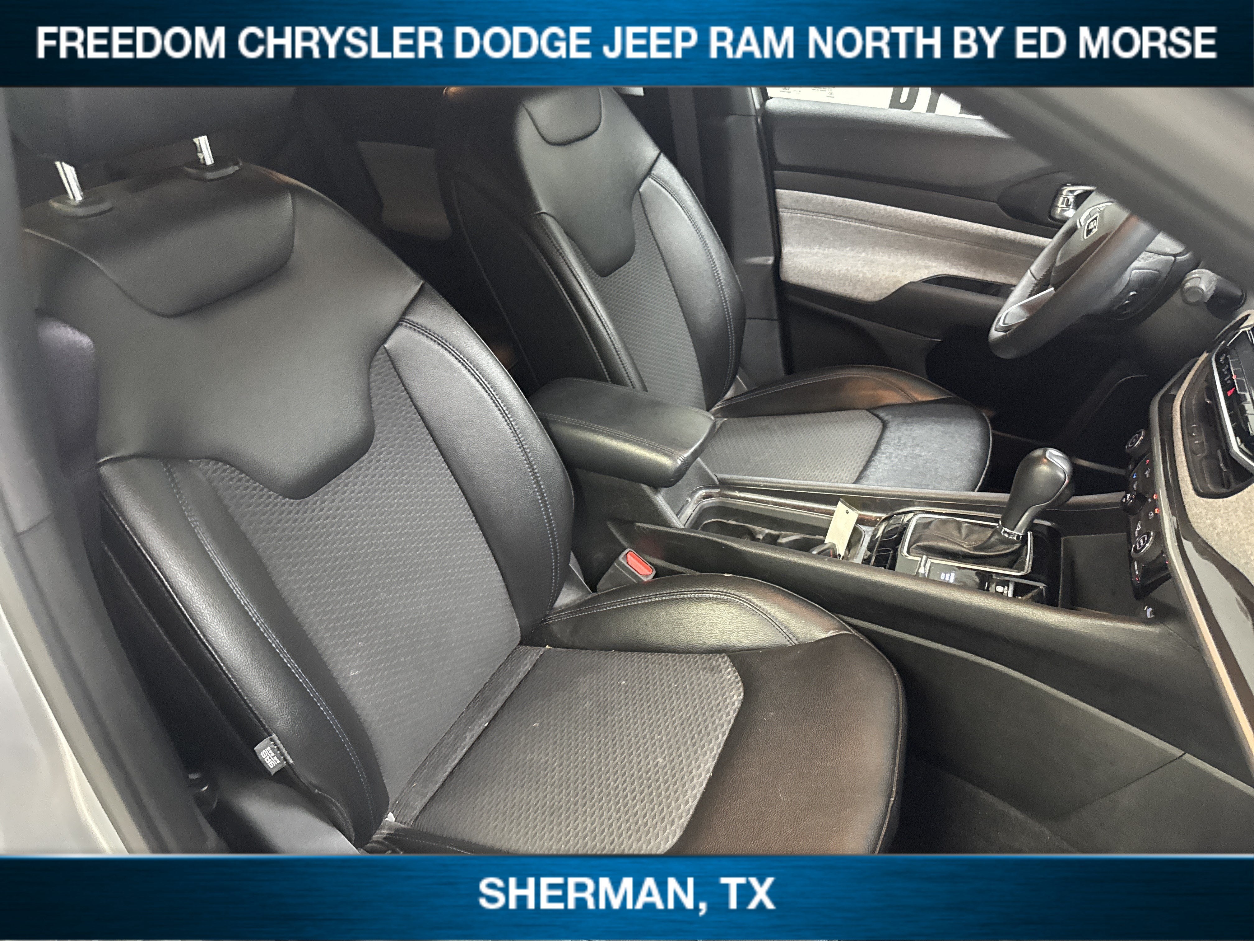 2025 Jeep Compass Latitude 4x4