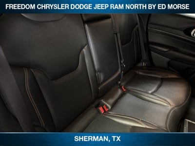 2022 Jeep Compass (RED) Edition 4x4