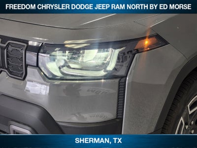 2026 Jeep Cherokee CHEROKEE LAREDO 4X4