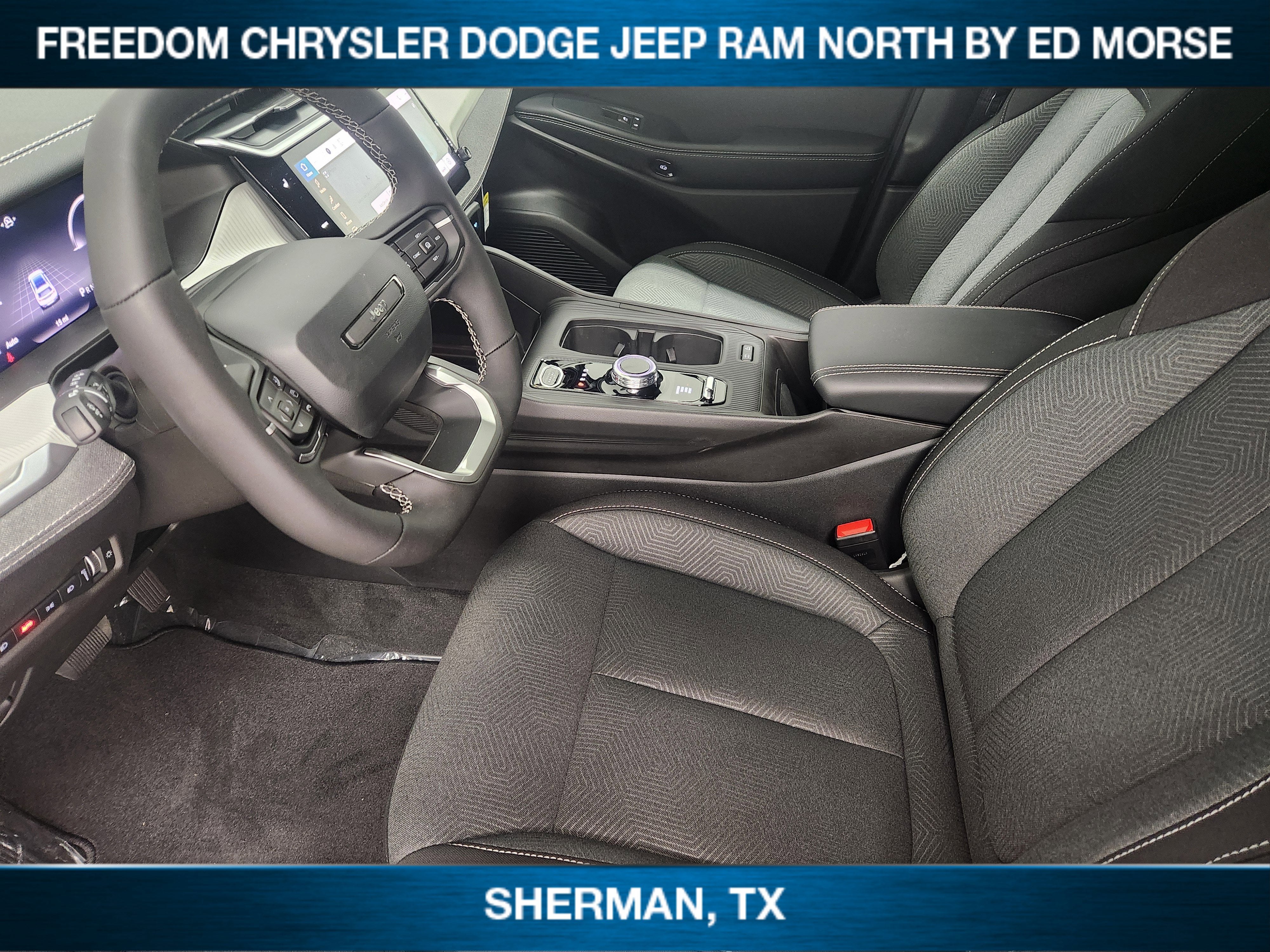 2026 Jeep Cherokee CHEROKEE LAREDO 4X4