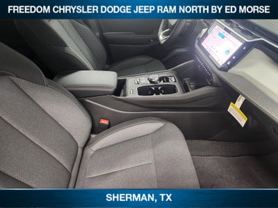 2026 Jeep Cherokee CHEROKEE LAREDO 4X4