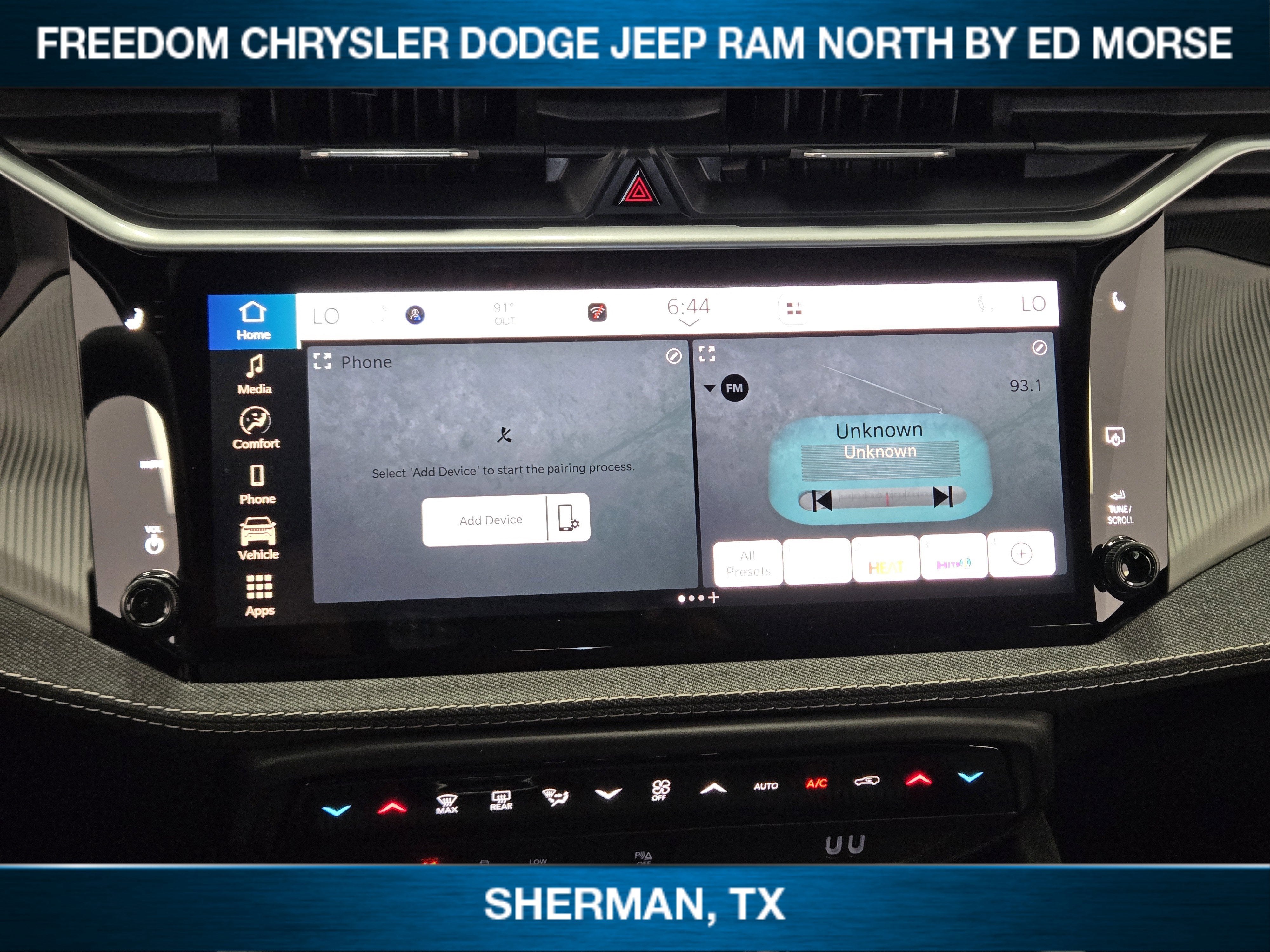 2026 Jeep Cherokee CHEROKEE LAREDO 4X4