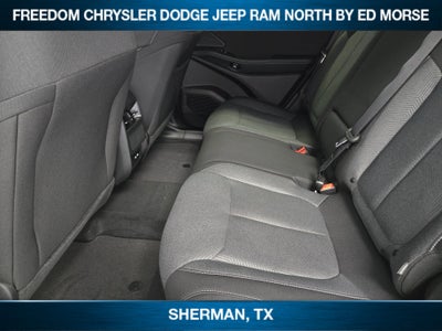 2026 Jeep Cherokee CHEROKEE LAREDO 4X4