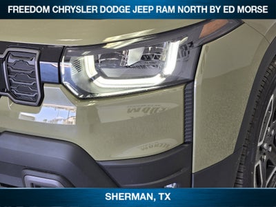 2026 Jeep Cherokee CHEROKEE LAREDO 4X4