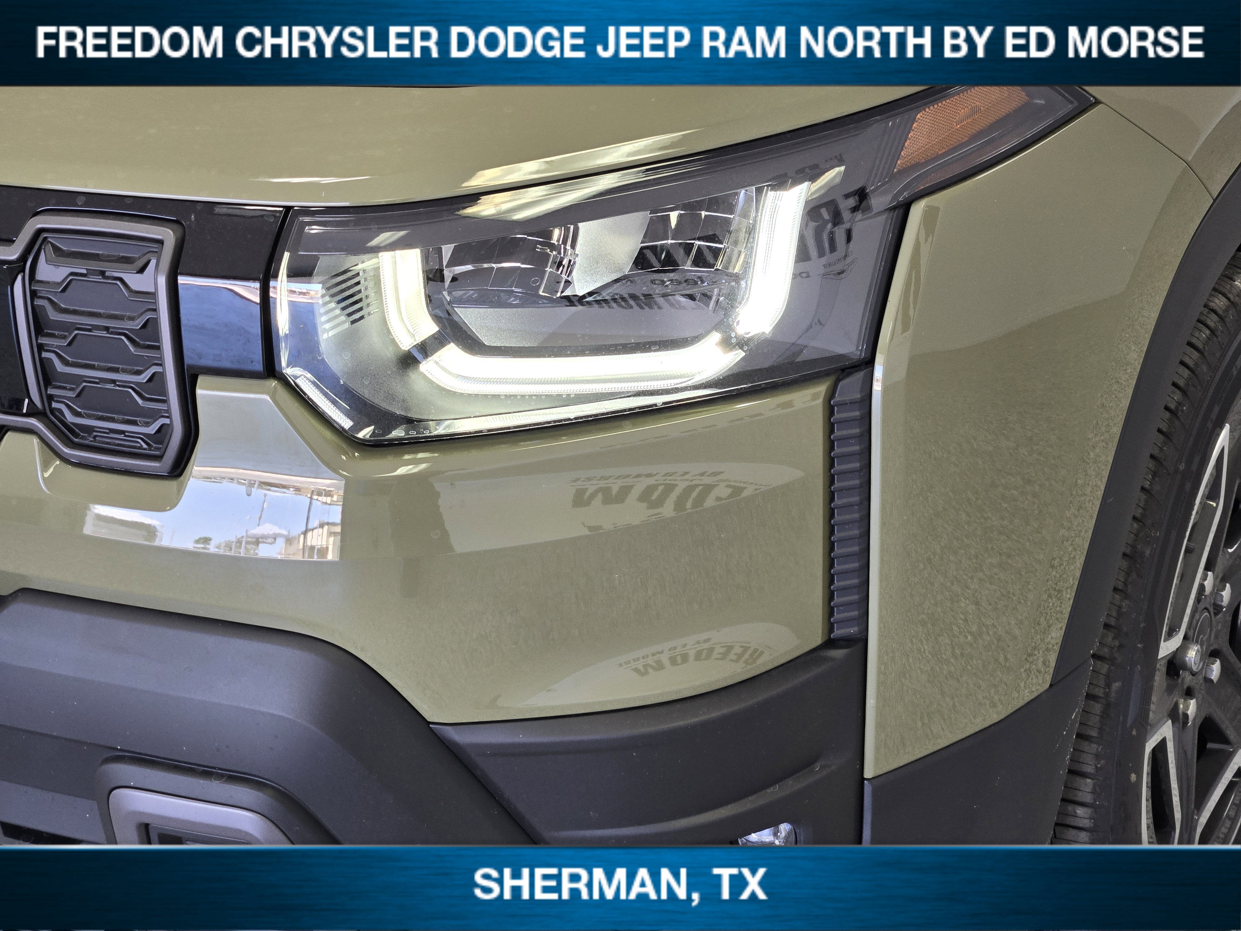 2026 Jeep Cherokee CHEROKEE LAREDO 4X4