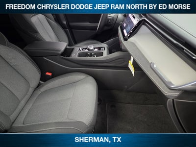 2026 Jeep Cherokee CHEROKEE LAREDO 4X4