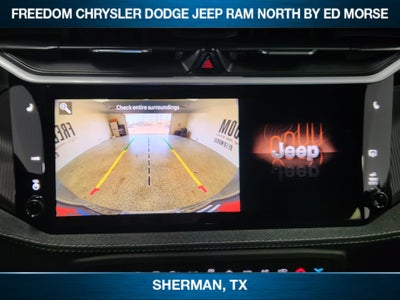 2027 Jeep Cherokee CHEROKEE LAREDO 4X4