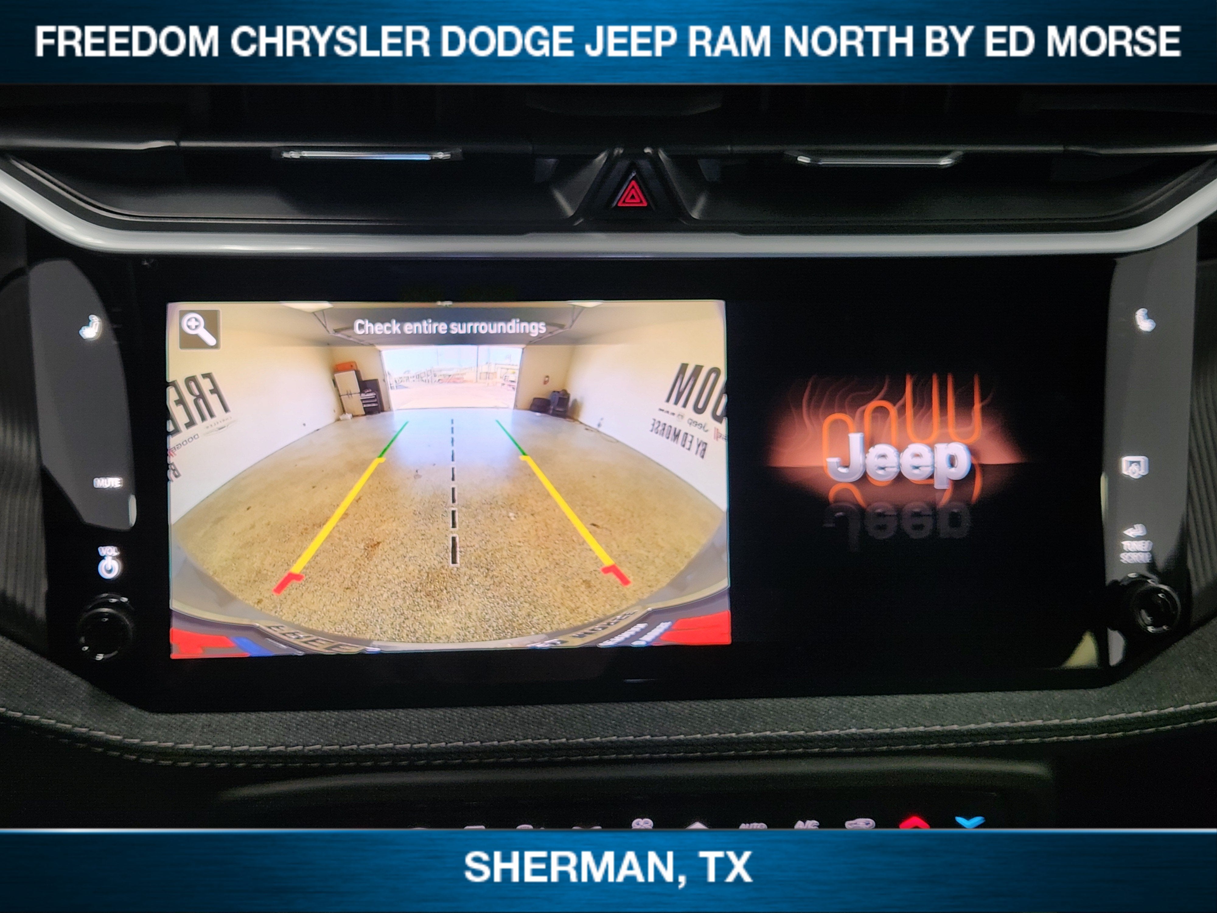 2027 Jeep Cherokee CHEROKEE LAREDO 4X4