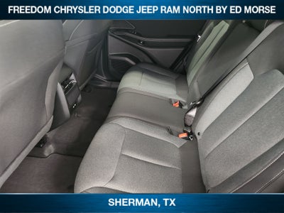 2027 Jeep Cherokee CHEROKEE LAREDO 4X4
