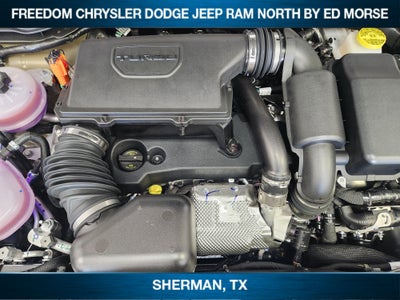 2027 Jeep Cherokee CHEROKEE LAREDO 4X4