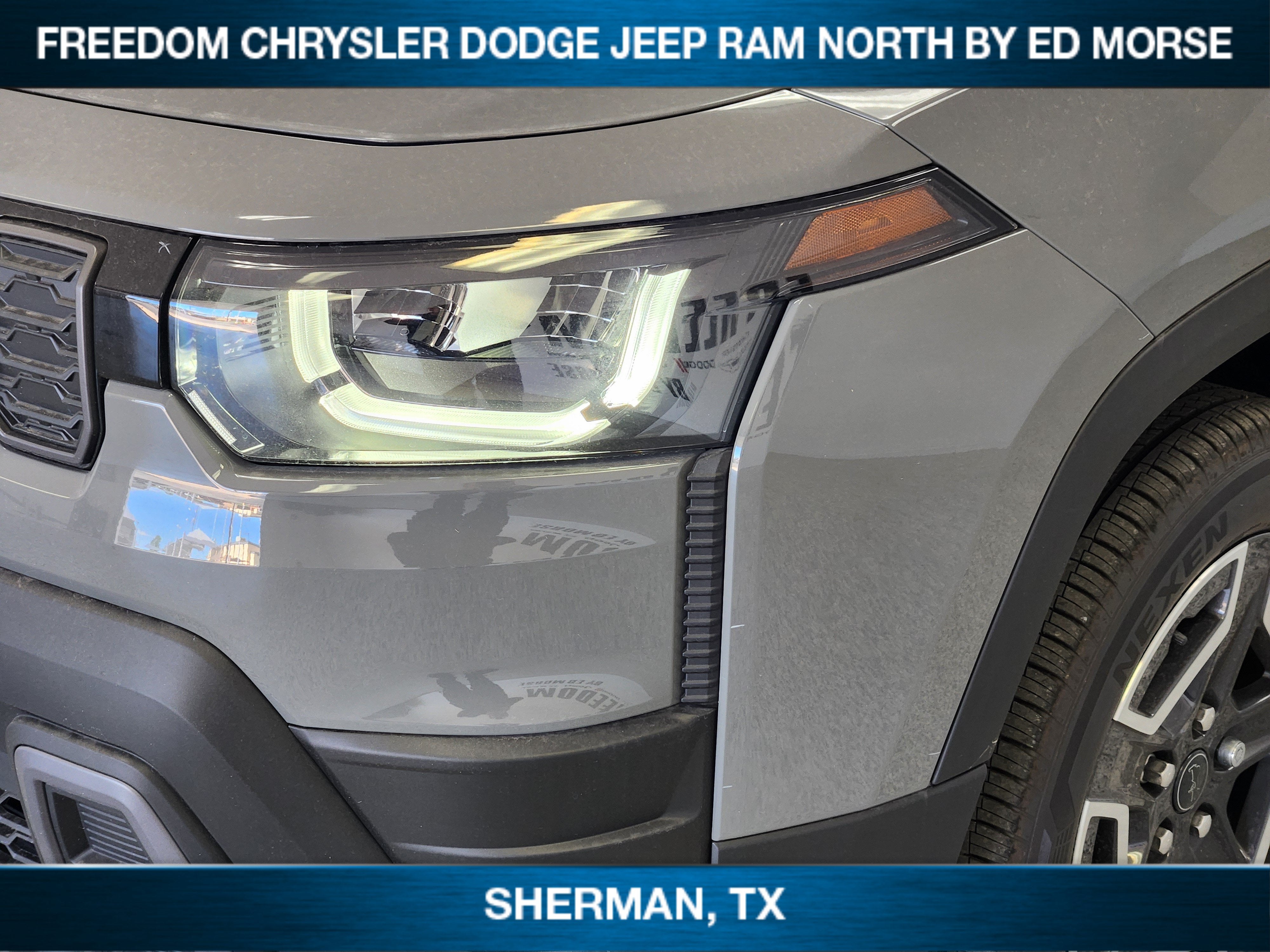 2027 Jeep Cherokee CHEROKEE LAREDO 4X4