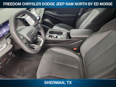 2027 Jeep Cherokee CHEROKEE LAREDO 4X4