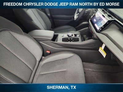 2027 Jeep Cherokee CHEROKEE LAREDO 4X4