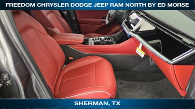 2025 Jeep Wagoneer S WAGONEER S LAUNCH EDITION