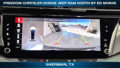 2025 Jeep Wagoneer S WAGONEER S LAUNCH EDITION