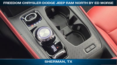 2025 Jeep Wagoneer S WAGONEER S LAUNCH EDITION