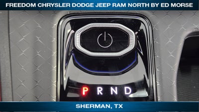 2025 Jeep Wagoneer S WAGONEER S LAUNCH EDITION