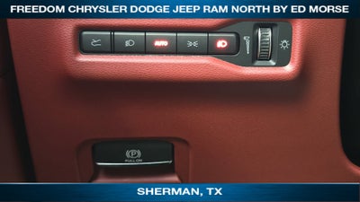 2025 Jeep Wagoneer S WAGONEER S LAUNCH EDITION