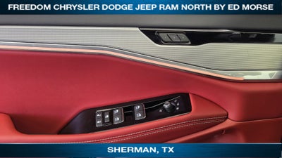 2025 Jeep Wagoneer S WAGONEER S LAUNCH EDITION