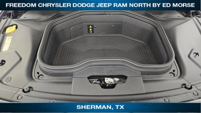 2025 Jeep Wagoneer S WAGONEER S LAUNCH EDITION