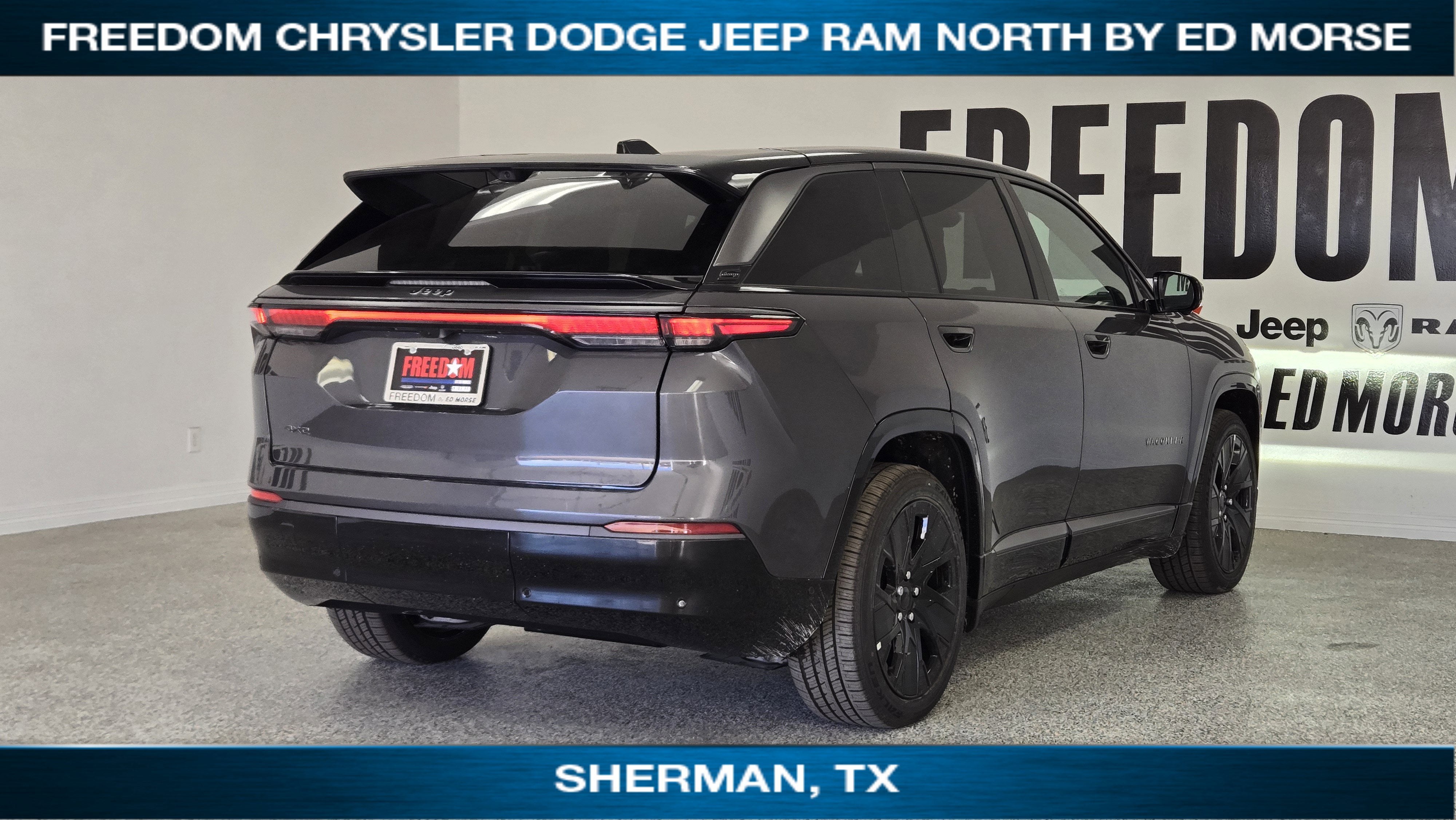 2025 Jeep Wagoneer S WAGONEER S LAUNCH EDITION