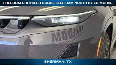 2025 Jeep Wagoneer S WAGONEER S LAUNCH EDITION