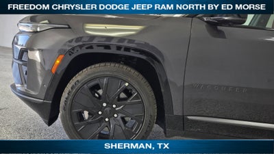 2025 Jeep Wagoneer S WAGONEER S LAUNCH EDITION