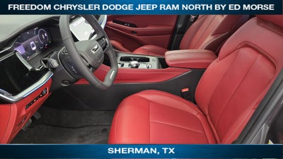 2025 Jeep Wagoneer S WAGONEER S LAUNCH EDITION