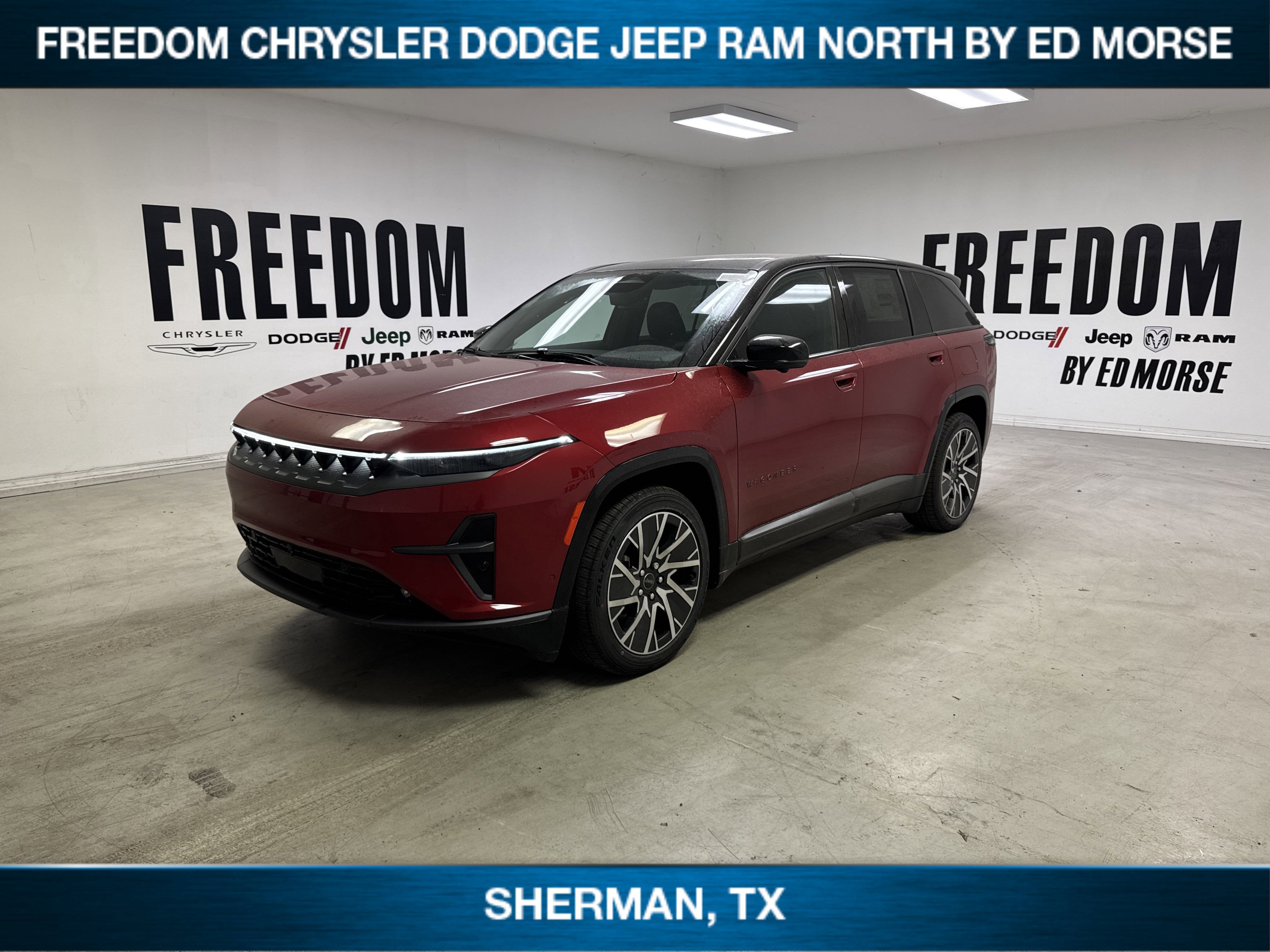 2025 Jeep Wagoneer S WAGONEER S LIMITED