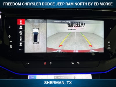 2025 Jeep Wagoneer S WAGONEER S LIMITED