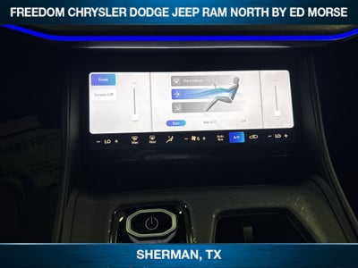 2025 Jeep Wagoneer S WAGONEER S LIMITED