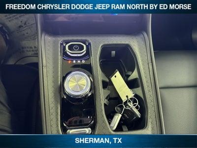 2025 Jeep Wagoneer S WAGONEER S LIMITED