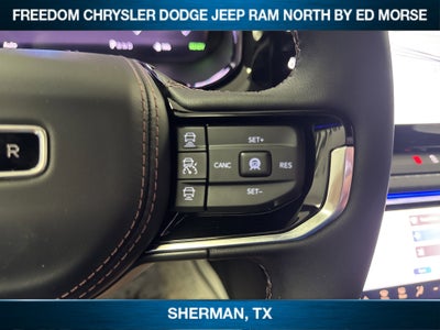 2025 Jeep Wagoneer S WAGONEER S LIMITED