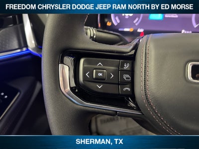 2025 Jeep Wagoneer S WAGONEER S LIMITED