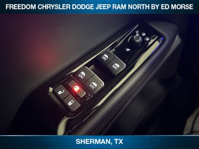 2025 Jeep Wagoneer S WAGONEER S LIMITED