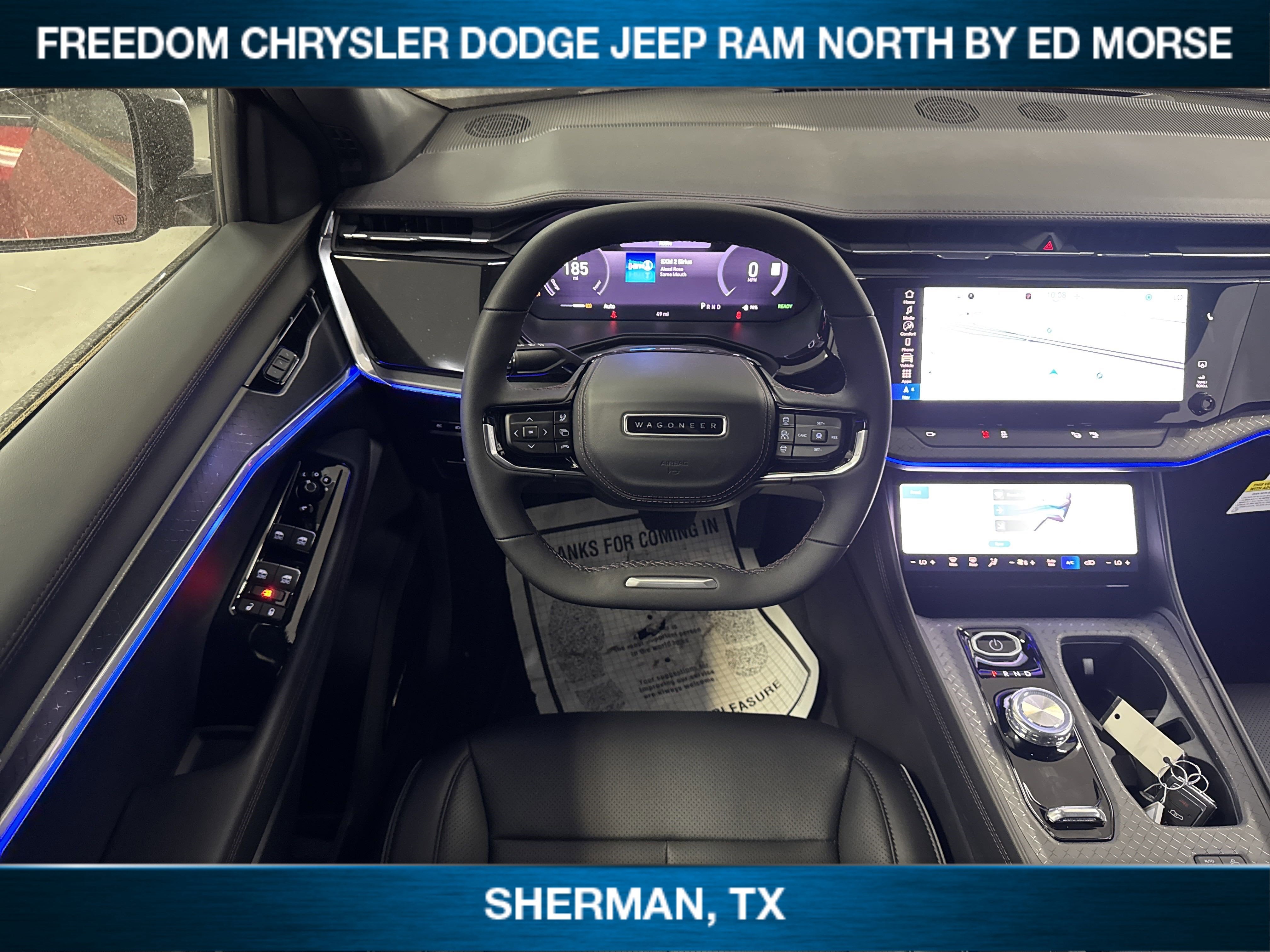 2025 Jeep Wagoneer S WAGONEER S LIMITED