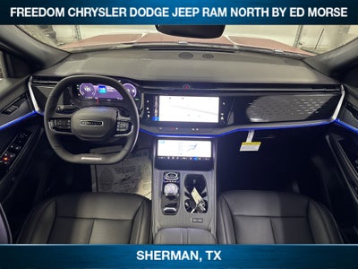 2025 Jeep Wagoneer S WAGONEER S LIMITED