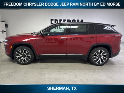 2025 Jeep Wagoneer S WAGONEER S LIMITED