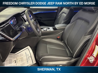 2025 Jeep Wagoneer S WAGONEER S LIMITED