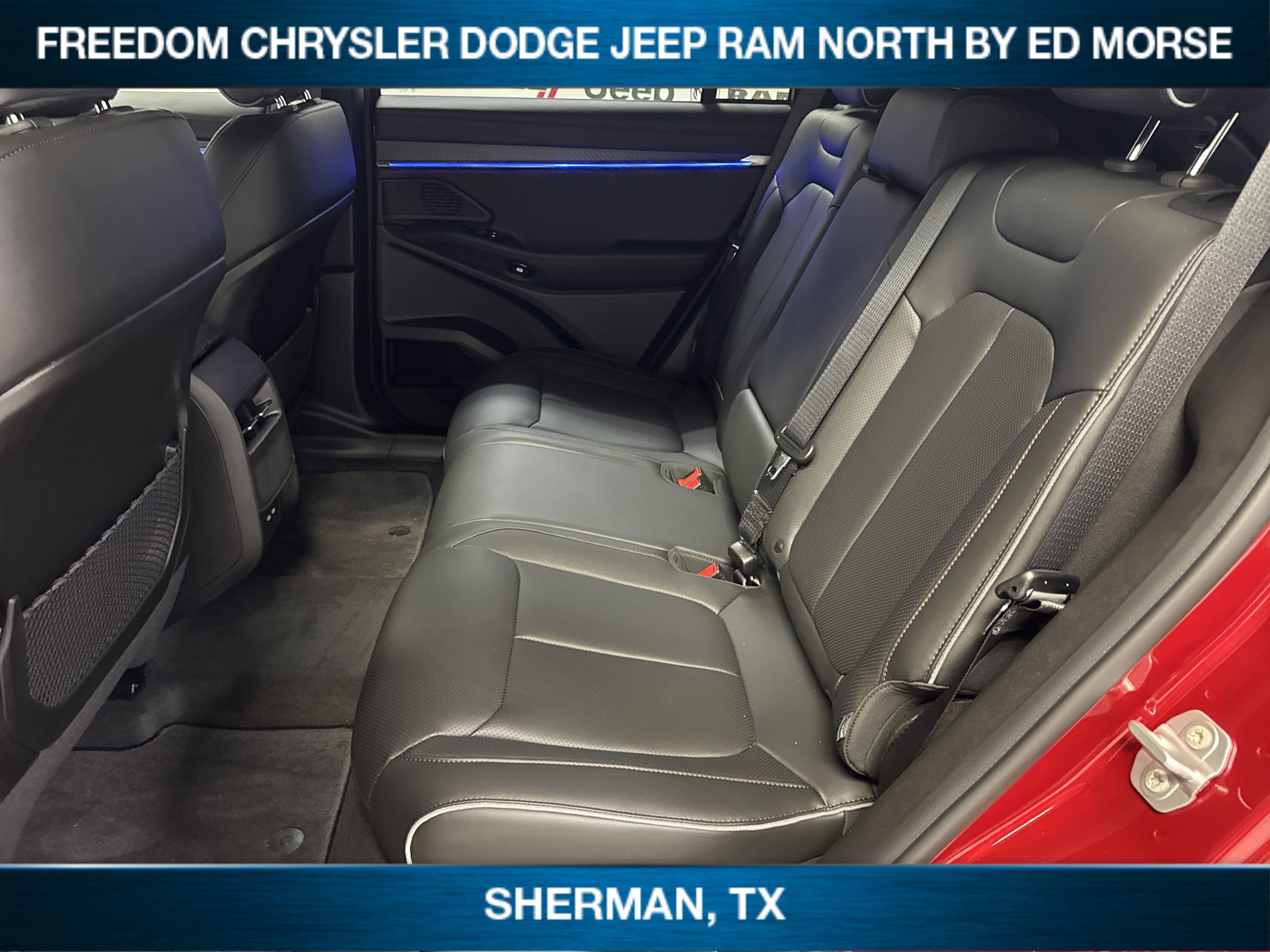 2025 Jeep Wagoneer S WAGONEER S LIMITED