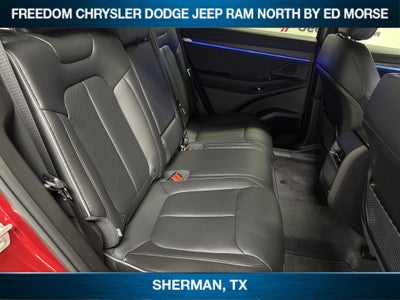 2025 Jeep Wagoneer S WAGONEER S LIMITED