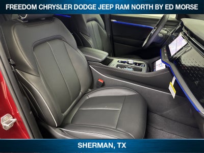 2025 Jeep Wagoneer S WAGONEER S LIMITED