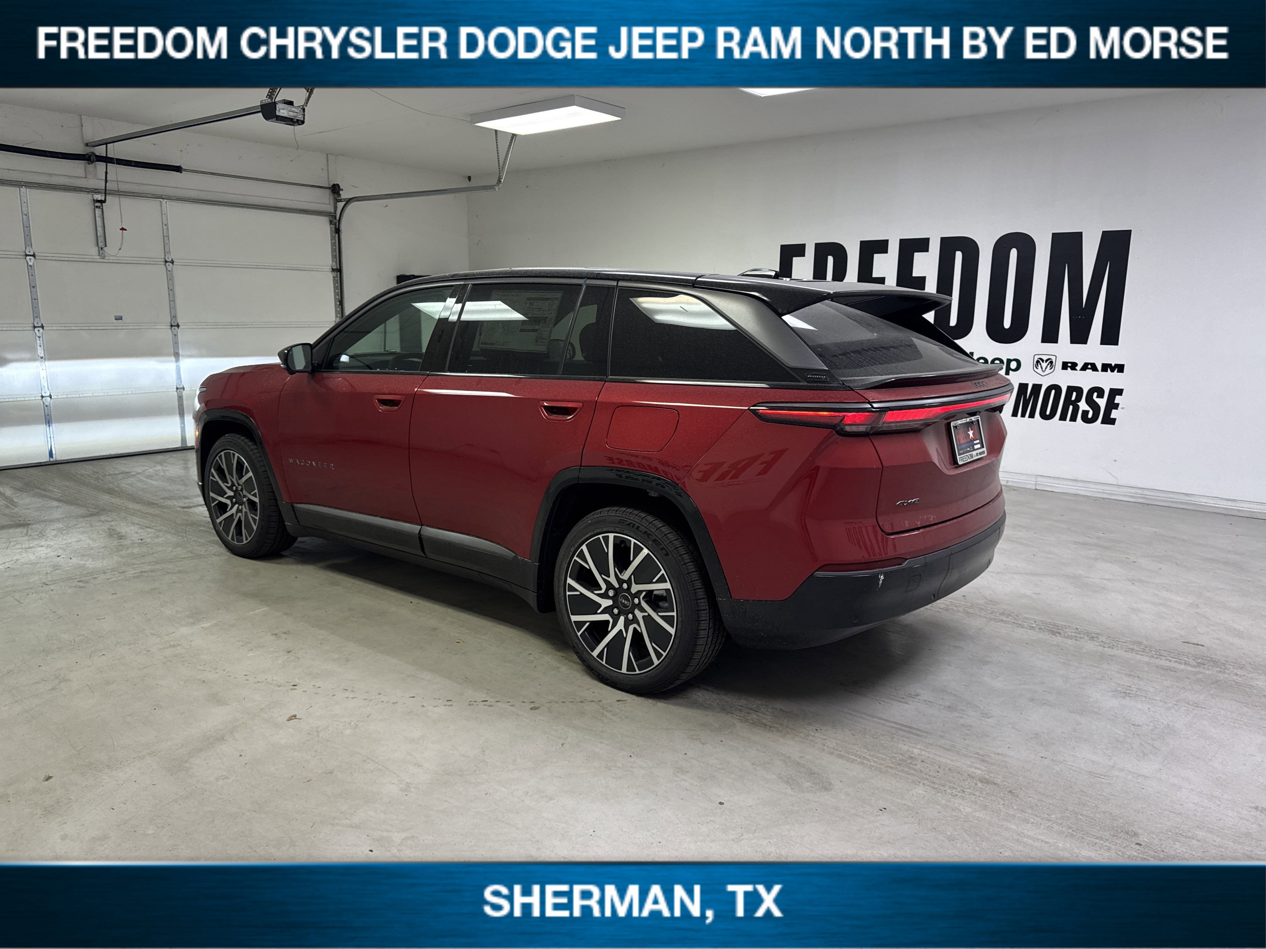 2025 Jeep Wagoneer S WAGONEER S LIMITED