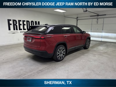 2025 Jeep Wagoneer S WAGONEER S LIMITED