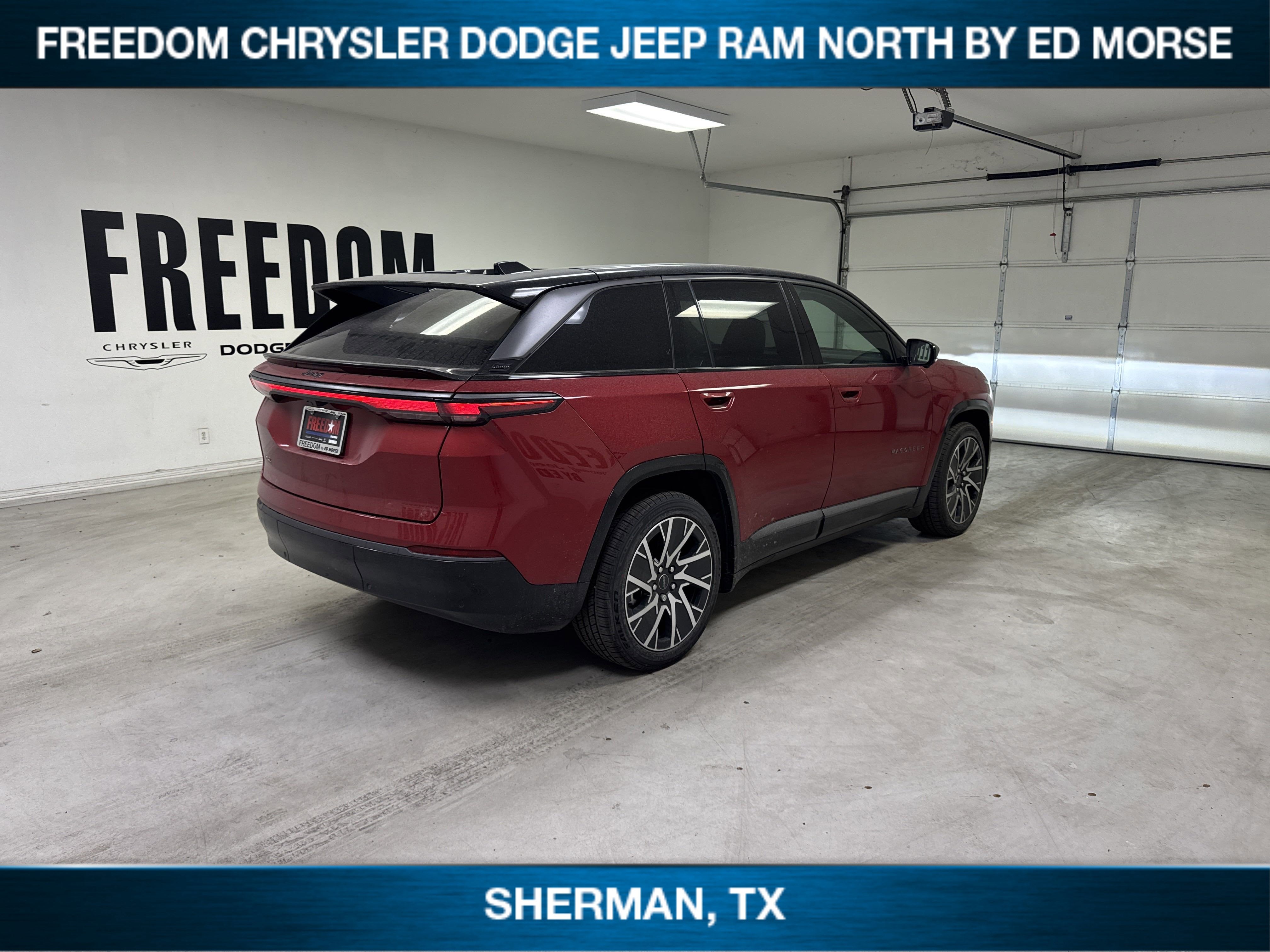 2025 Jeep Wagoneer S WAGONEER S LIMITED