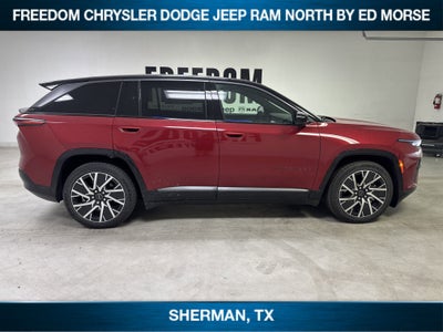 2025 Jeep Wagoneer S WAGONEER S LIMITED