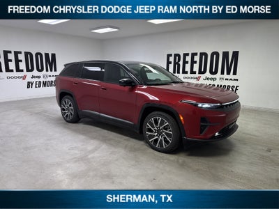 2025 Jeep Wagoneer S WAGONEER S LIMITED