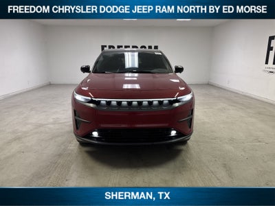 2025 Jeep Wagoneer S WAGONEER S LIMITED