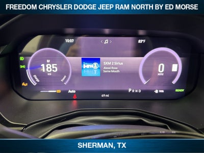 2025 Jeep Wagoneer S WAGONEER S LIMITED